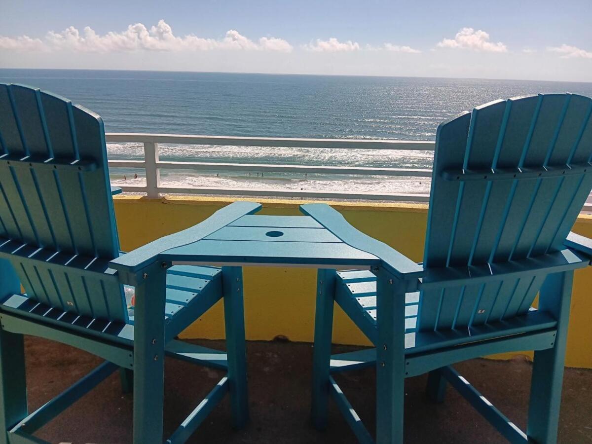 Ocean Walk Resort - Amazing Ocean Front View Daytona Beach Exterior foto