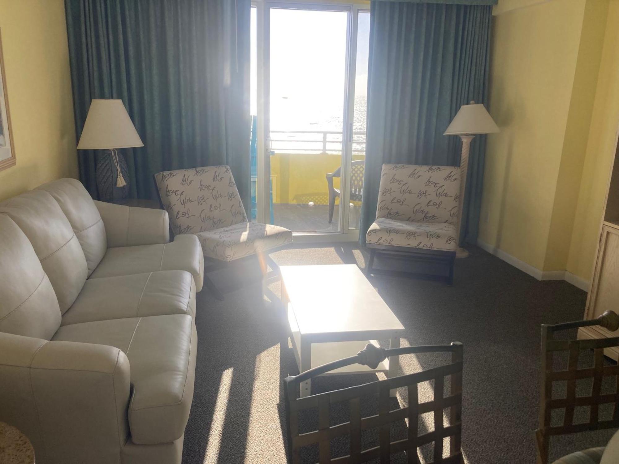 Ocean Walk Resort - Amazing Ocean Front View Daytona Beach Exterior foto