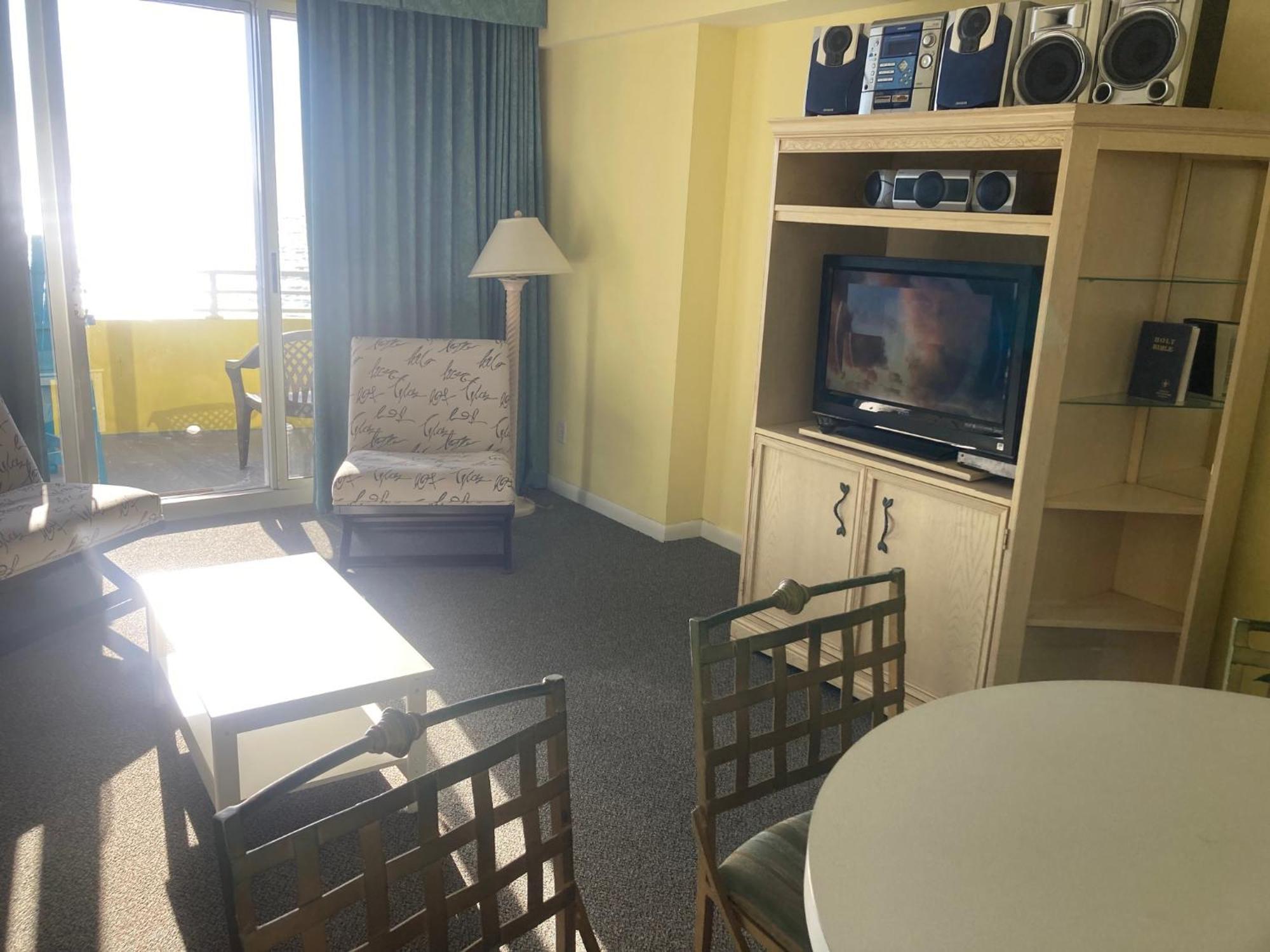 Ocean Walk Resort - Amazing Ocean Front View Daytona Beach Exterior foto