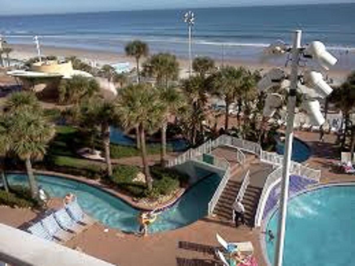 Ocean Walk Resort - Amazing Ocean Front View Daytona Beach Exterior foto