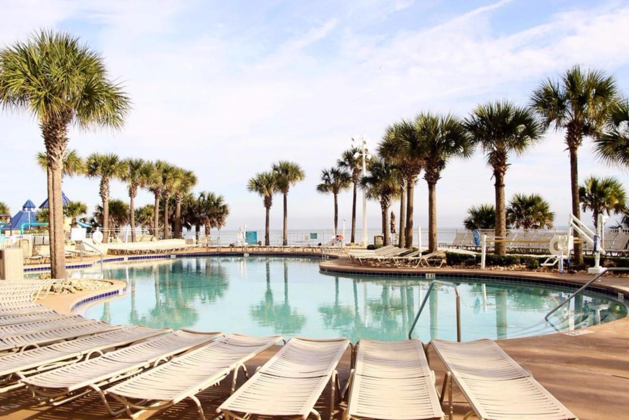 Ocean Walk Resort - Amazing Ocean Front View Daytona Beach Exterior foto