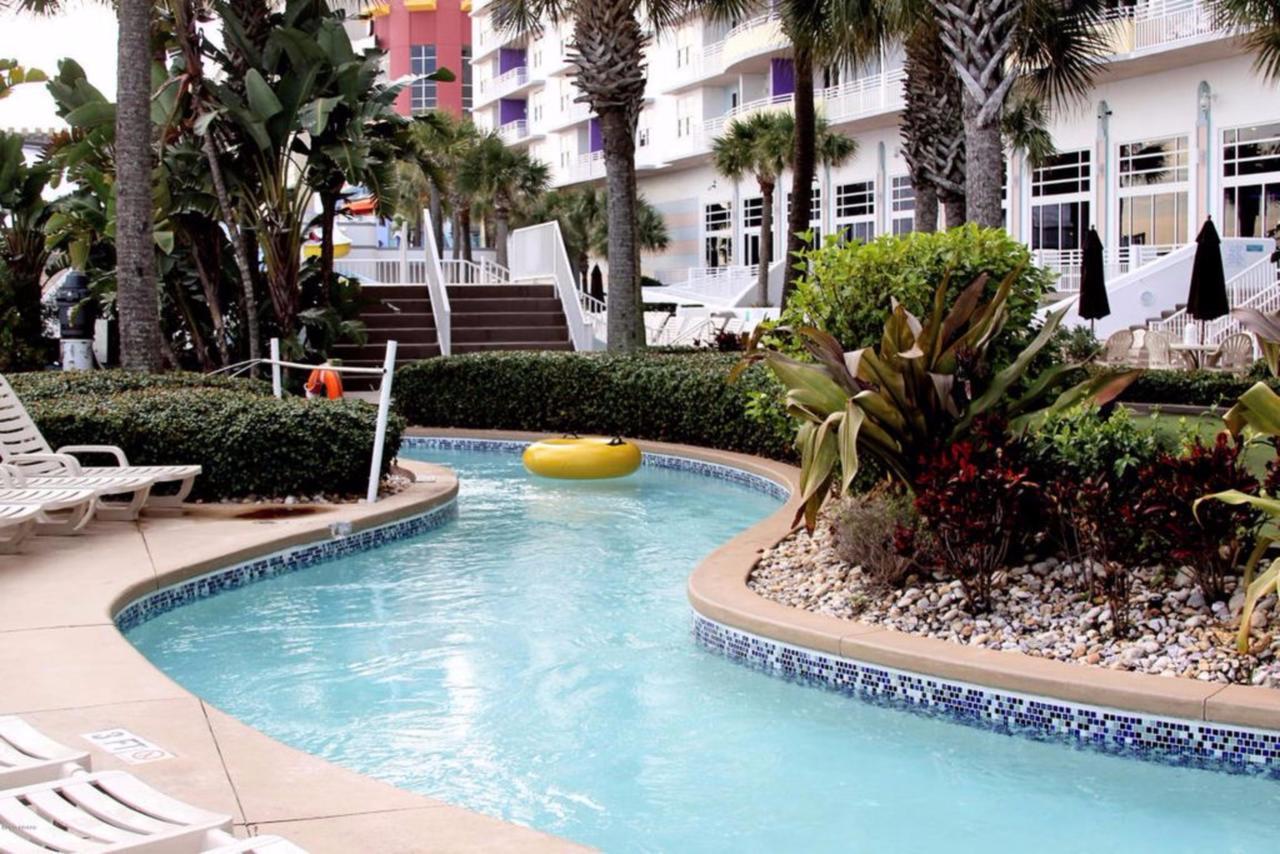Ocean Walk Resort - Amazing Ocean Front View Daytona Beach Exterior foto