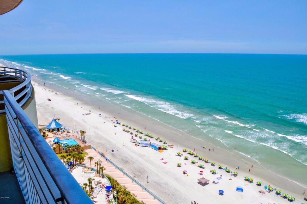 Ocean Walk Resort - Amazing Ocean Front View Daytona Beach Exterior foto