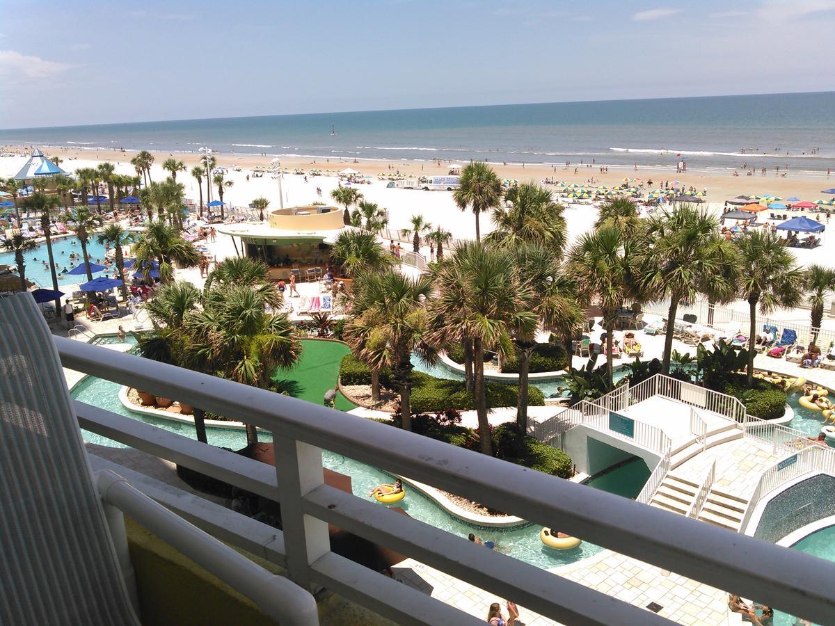 Ocean Walk Resort - Amazing Ocean Front View Daytona Beach Exterior foto