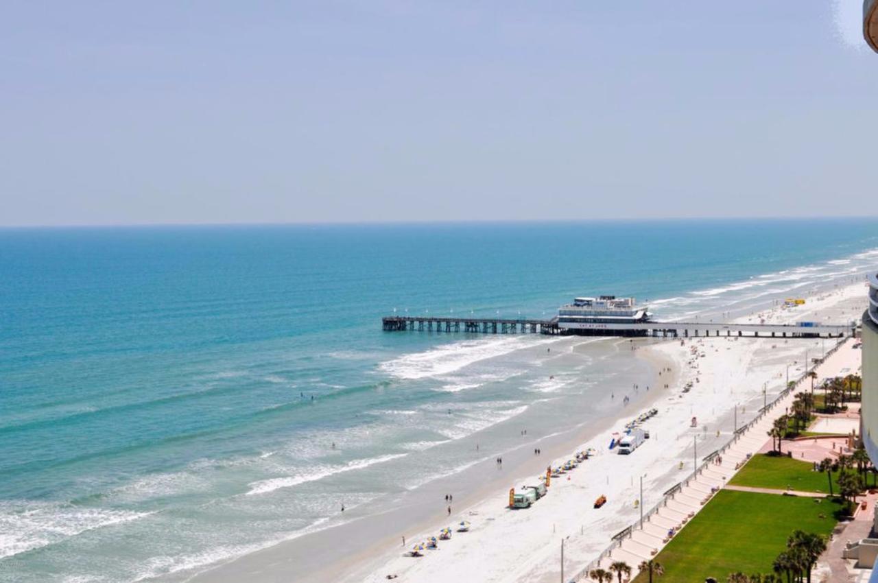 Ocean Walk Resort - Amazing Ocean Front View Daytona Beach Exterior foto