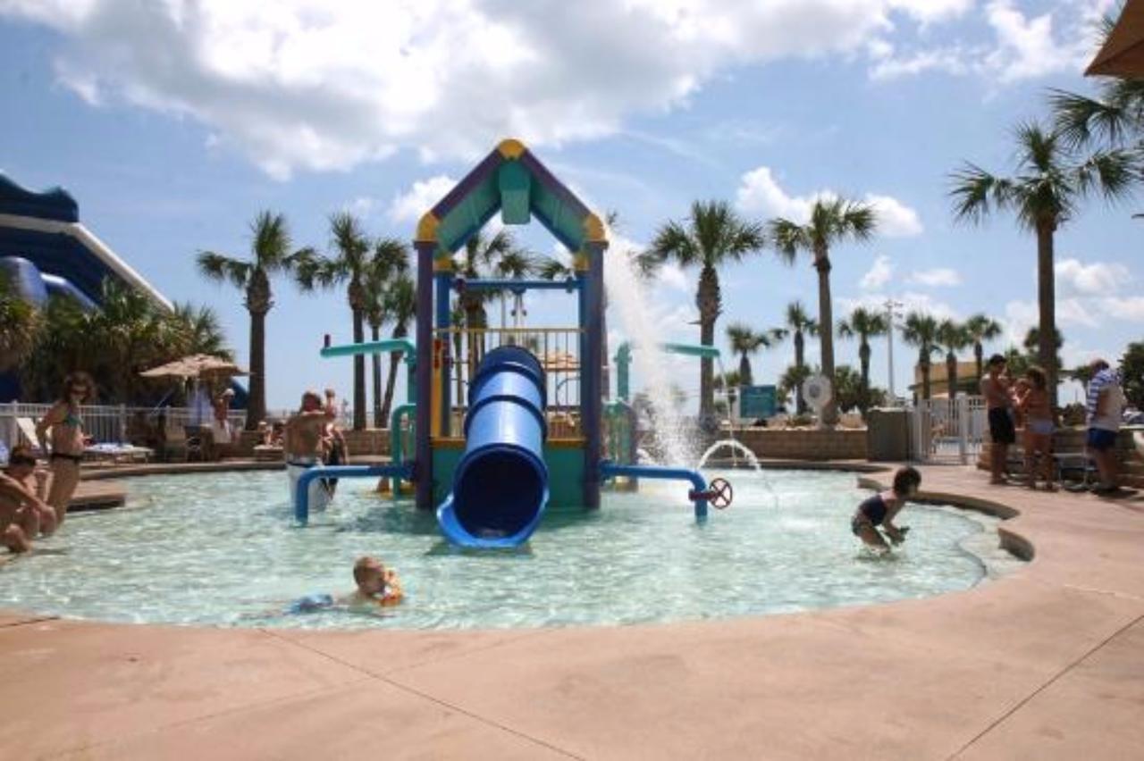 Ocean Walk Resort - Amazing Ocean Front View Daytona Beach Exterior foto